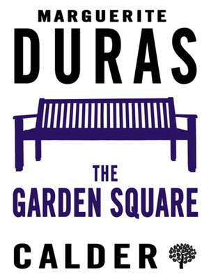 cover image of The Garden Square